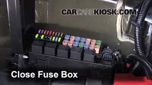 The lincoln fuse box diagram is as follows 2000 2006 Lincoln Ls Interior Fuse Check 2005 Lincoln Ls Sport 3 9l V8