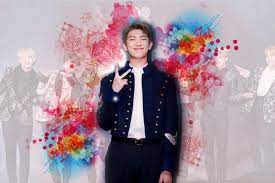 Pin By Mikael Kim On Desktop Wallpapers Bts Laptop Wallpaper Bts Wallpaper Bts Rap Monster