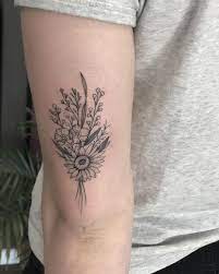 Because of it was the symbol of aphrodite, the violet was considered as a desire flower. 101 Amazing Violet Tattoo Designs You Need To See Outsons Men S Fashion Tips And Style Guide For 2020