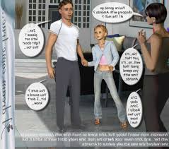 amanda sex comics incest comics amanda a dream come true - MegaPornX