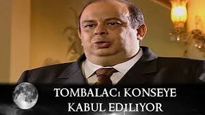 Tombalaci Mehmet Konseye Kabul Ediliyor Kurtlar Vadisi 1 Bolum Youtube
