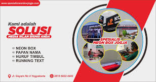 Maybe you would like to learn more about one of these? Juni 2020 Spesialis Neon Box Jogja