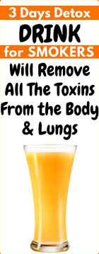 Depending on what kind of cleanse you choose, this drinking spree can last from as short as a day to 5 days or even a week. Attention To Smokers You Can Remove Toxins From The Body In 3 Days Remove Toxins How To Stay Healthy Detox