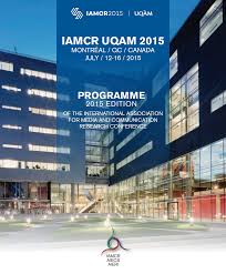 IAMCR UQAM 2015