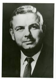 University President Robert Johns