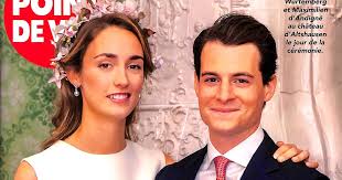 Philip is the son of duke carl württemberg, the house of württemberg's. Koniglicher Beobachter Wurttemberg Sophie Maximilien Sind Verheiratet