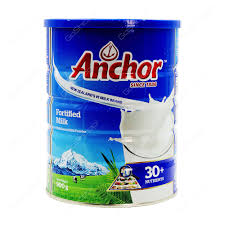1 year old baby food chart/feeding schedule. Anchor Fortified Milk Powder 900 G Buy Online