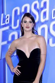 Carolina Sandoval enfrenta a la mamá de Gala Montes en televisión en vivo