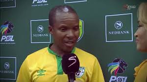 Kgoloko thobejane of baroka fc during the absa premiership match between golden arrows and baroka at princess magogo stadium on january 28 mphahlele said the decision to part ways with thobejane was reached last week‚ on february 28‚ when the suspended coach failed to show up at. Official Psl Flashback Friday Coach Kgoloko