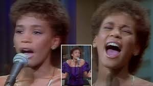 Whitney Houston's first TV appearance: The night a star was born