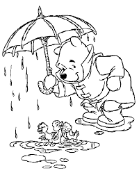 Plus, it's an easy way to celebrate each season or special holidays. Pooh Bear Coloring Pages Little Pooh Bear Coloring Pooh Bear Sheets