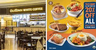 This is why it's so important to leave an honest review and share your concerns regarding your precious keurig coffee maker. Circuit Breaker Promotion Old Town White Coffee Offers 20 Discount All Ala Carte Combo Meals Mustvisit Sg