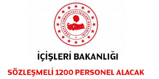 İşte i̇çişleri bakanlığı 1200 personel alımı sonuçları ve tüm ayrıntılar. Icisleri Bakanligi Sozlesmeli 1200 Personel Alacak Memurlar Net