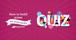 To play this quiz, please finish editing it. How To Build Quizzes For Social Media Easypromos