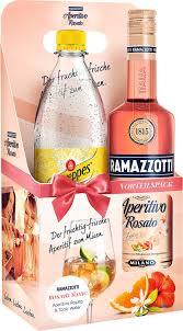 Ramazzotti has been producing bitter amaro since 1815 when founder ausano ramazzotti created a recipe that called from 33 herbs and roots from all over the. Ramazotti Aperitivo Rosato Von Kaufland Ansehen