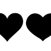 Silhouette herz png pngwing from w7pngwingcom a silhouette is the image of a person, animal, object or scene represented as a solid shape of a single colour, usually black, with its edges matching the outline of the subject png herz. 1