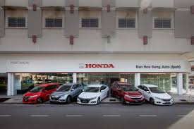 Autosaver kl (jalan ipoh) japanese & korean car specialist established in 2009, autosaver ( autobiz management sdn bhd ) started out as a general car service and repair workshop. Honda Cars Dealer In Ipoh Malaysia Ban Hoe Seng Honda