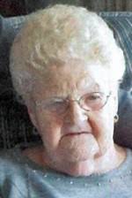 Obituary information for Ella M. Hartzell