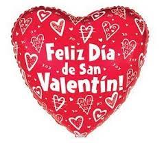 Feliz Dia De San Valentin 2014 Image Valentines Day Messages Happy Valentines Day Valentines Day Wishes