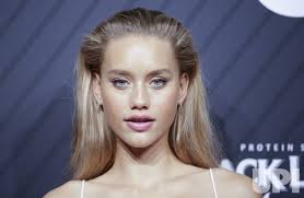 Photo: Chase Carter arrives at SI Sportsperson of the Year