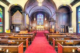 Episcopal Church in Charleston