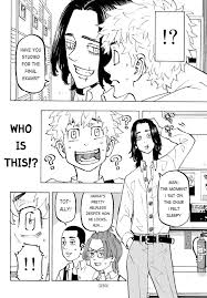 Then, after an accident he finds himself in a time leap back to his middle school years. Tokyo Revengers Chapter 207 Manga Fast