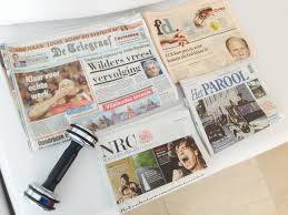 Latest news, business, sport, comment, lifestyle and culture from the daily telegraph and sunday telegraph follow the latest news updates and download the daily newspaper in our exclusive app. The Ultimate Newspaper Design Workout Garcia Media
