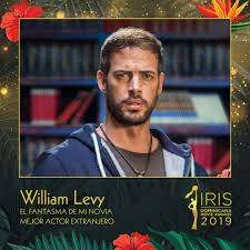 William levy, carmen villalobos, fausto mata and others. Alea Iacta Est On Twitter Nominaciones Oficiales 2019 Mejor Actor Extranjero William Levy El Fantasma De Mi Novia Willylevy29 Willevy Williamlevy Chepa Elfantasmademinovia Premiosiris Irisdominicana Movie Awards Movieawards