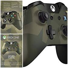 Xbox One Special Edition Armed Forces Wireless Controller Currency Subscription Xbox360 Xboxone Games Consoles Xboxa Wireless Controller Xbox One Xbox
