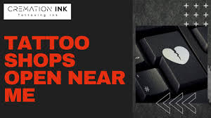 Find a local tattoo shop and get your ink done today. Tattoo Shops Open Near Me Find Out More About Tattoo Shops Open Near Me Cremation Ink Youtube
