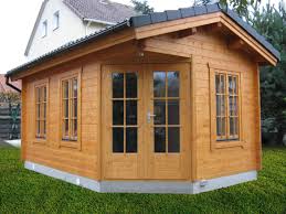 Pin Von Grave Holzhauser Auf Gartenblockhauser Zedernschindeln Gartenhaus Haus