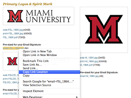 The email signature for students is the best way to make a perfect first impression and look. Create A Miami Branded Email Signature Miami University