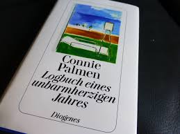 Precies vier maanden later sterft van. Connie Palmen Logbuch Eines Unbarmherzigen Jahres Das Graue Sofa
