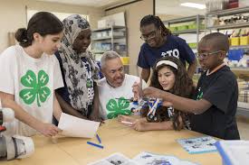 Youth Development Nebraska 4 H