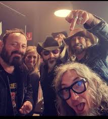 The Greatest RockandRoll Band in the world Supersuckers