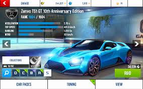 Legends features a top roster of real hypercars for you to drive that is unlike what's found in. Zenvo Ts1 Gt 10th Anniversary Edition Asphalt Wiki Fandom