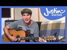 How To Play I Want To Hold Your Hand By The Beatles Beginner Song Guitar Lesson Bs 410 Yout Acoustic Guitar Lessons Guitar Lessons Songs Learn Guitar Songs