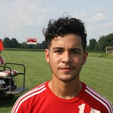 Angel Calvo's West Noble High School Bio