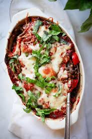 Let the underrated root vegetable shine in this vegan casserole! Italian Lentil Bake A Healthy Vegetarian Casserole Recipe