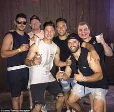 Buy james tedesco a coffee. James Tedesco Denies Propositioning Teammate S Girlfriend Express Digest