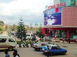 La population de la ville est estimée à 5 millions de personnes environ. Bole Essor D Un Nouveau Quartier D Affaires A Addis Abeba