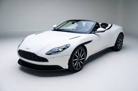 Image result for Platinum White 2020 Aston Martin