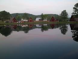 Imagine stepping into a bubbling hot tub, steam misting the vision of the sublime natural landscape after spending a day exploring michigan's beautiful wilderness. Mohican Adventures Campground Cabins Updated 2021 Reviews Loudonville Oh Tripadvisor