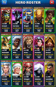 I've been playing for over 2 years at empires & puzzles, but,. Clarissa Or Grimble Gameplay Help Tactics Empires Puzzles Community Forum