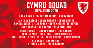 Le littoral du pays de galles se développe entre l'estuaire de la severn et le canal de bristol au sud et la mer d'irlande, au nord. Manchester United Ø¹Ù„Ù‰ ØªÙˆÙŠØªØ± Officiel Daniel James Et Dylan Levitt Sont Dans La Liste Du Pays De Galles Pour L Euro Mufc Euro2020