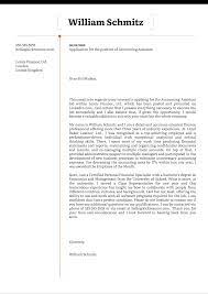 Endorsed enrolled nurse resume sample. Accounting Assistant Cover Letter Template Kickresume