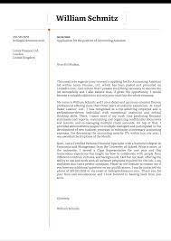 Treasury accountant cover letter example. Accounting Assistant Cover Letter Template Kickresume