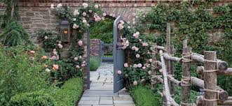 For gardeners across the northeast, the garden is changing into an area to measure instead of being merely associate degree accent to the home. Beautiful Gardens Garden Design Garden Flowers Flower Magazine
