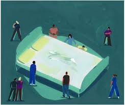 Where to find word before in sickness and in health answers? Why An Open Market Won T Repair American Health Care The New York Times