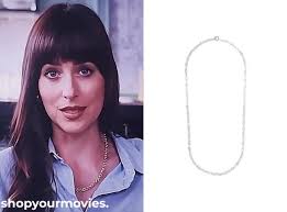Materialists: Lucy's Necklace